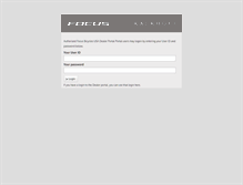 Tablet Screenshot of focusbikesusa.com